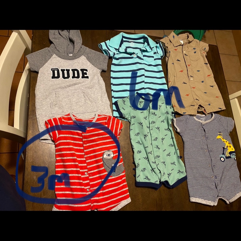 Baby clothes